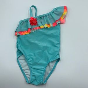 3T Girl Swim Bathing Suit one piece